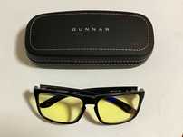 Геймърски очила GUNNAR Intercept Onyx