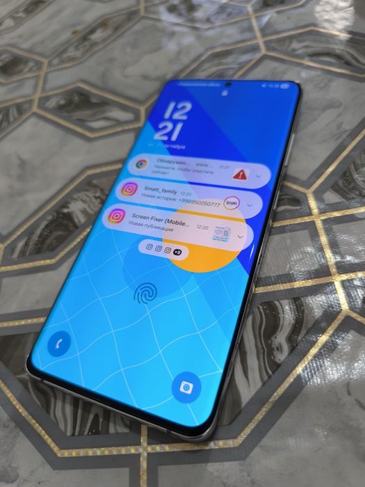 Samsung 21 ultira bu 512/16