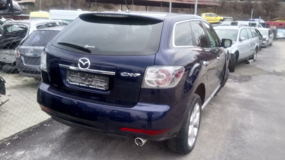 Mazda CX 7 2.2 173 ps / Мазда ЦХ 7 170кс НА ЧАСТИ