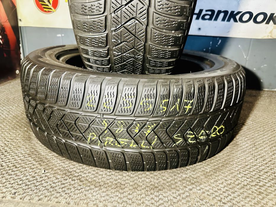 225/55 R17 97H - Pirelli Sottozero 3 M+S Oferta