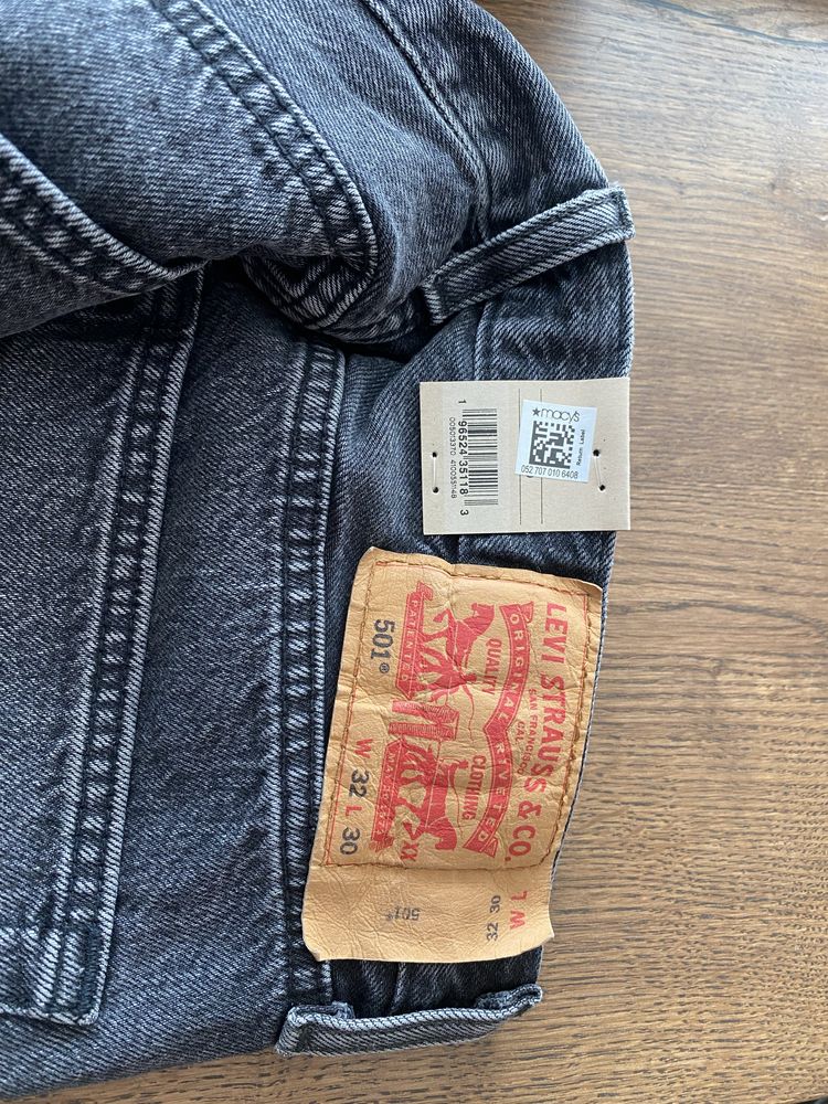 Мъжки дънки LEVIS 32 x 30