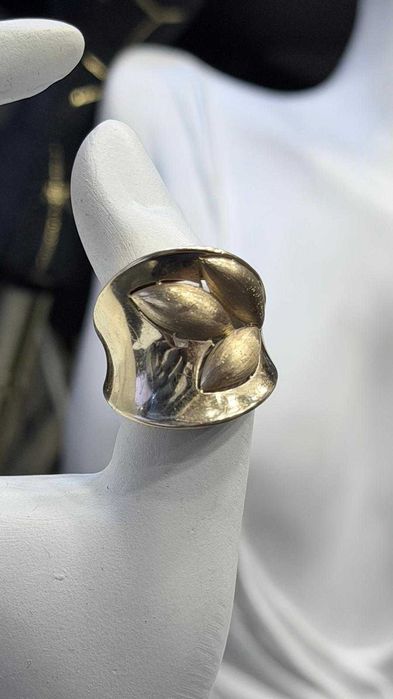 Hope Amanet P7 Inel Aur 14K 3.39 Gr, 18.22Mm