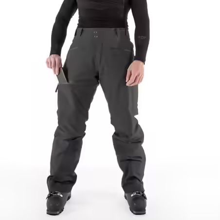 Мъжки Ски панталон Decatlon Freeride 500 (Rossignol, SlS, Salomon)