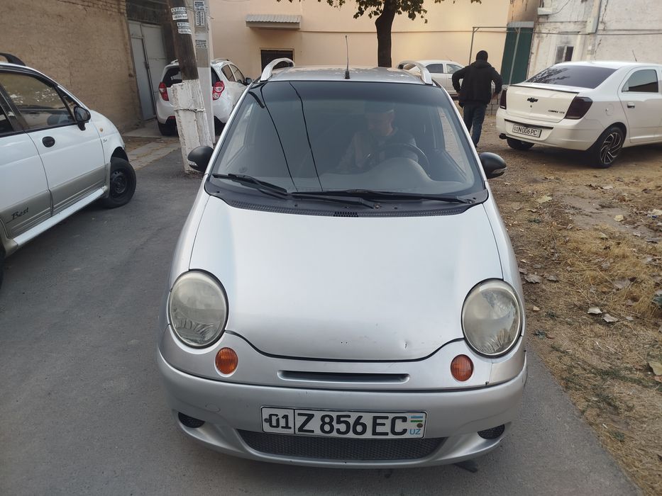 Matiz mix super kanditsaner