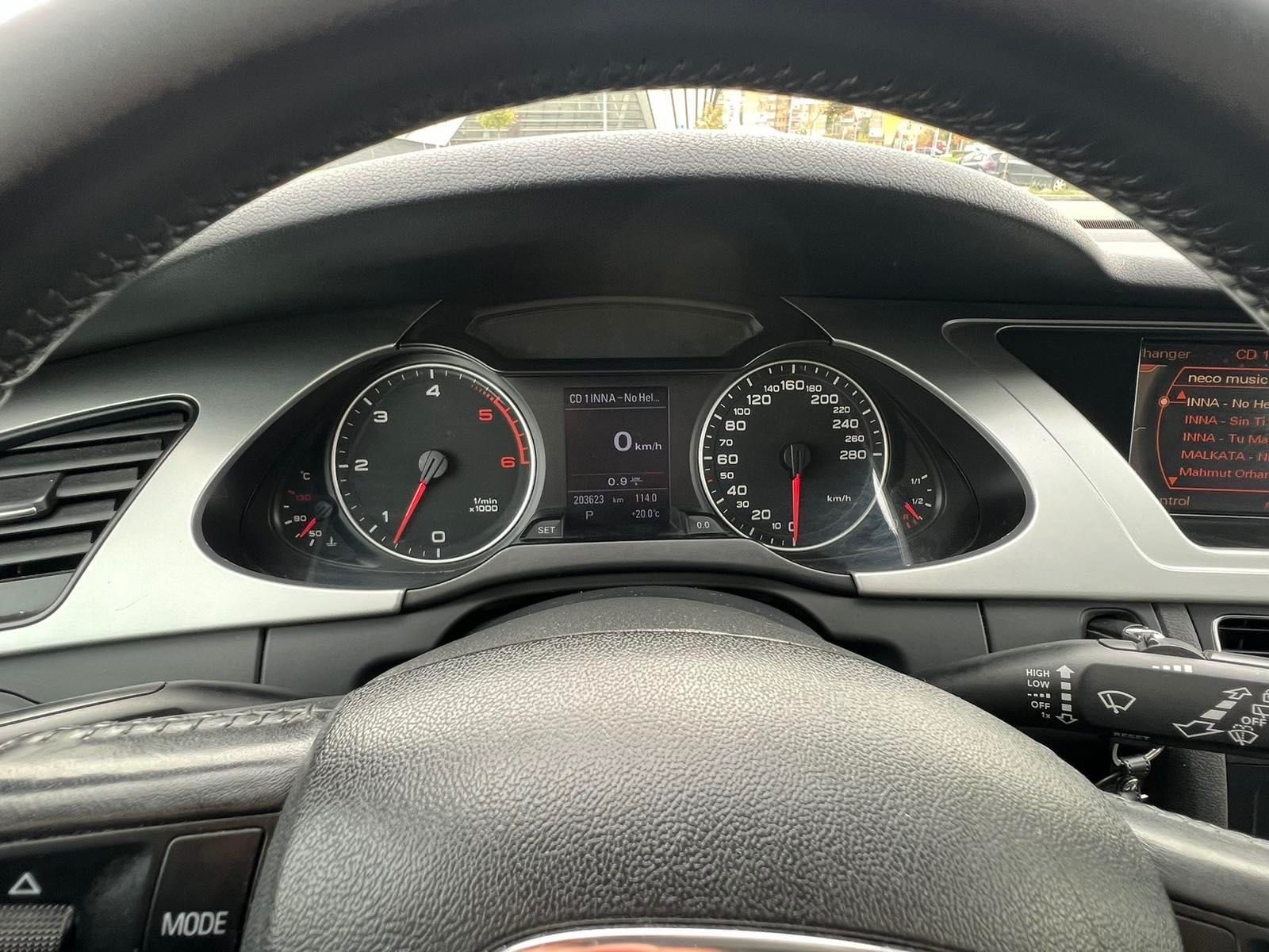 Audi A4 b8 2.7 tdi