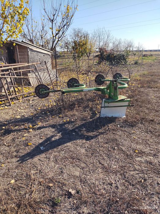 Vand utilaje agricole