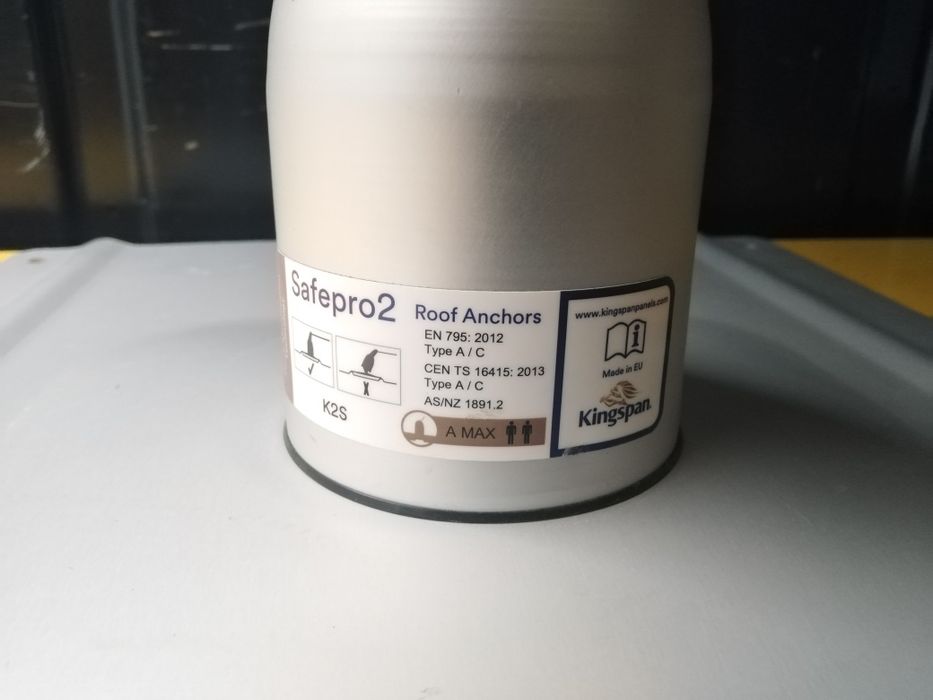 Opritor de siguranta cadere