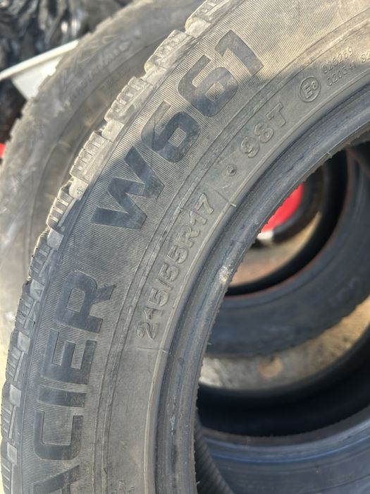 Буу зимний покрышка