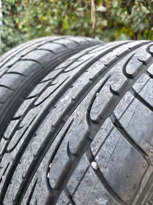 Anvelope vara 215/45/16 Dunlop SportMaxx ca noi