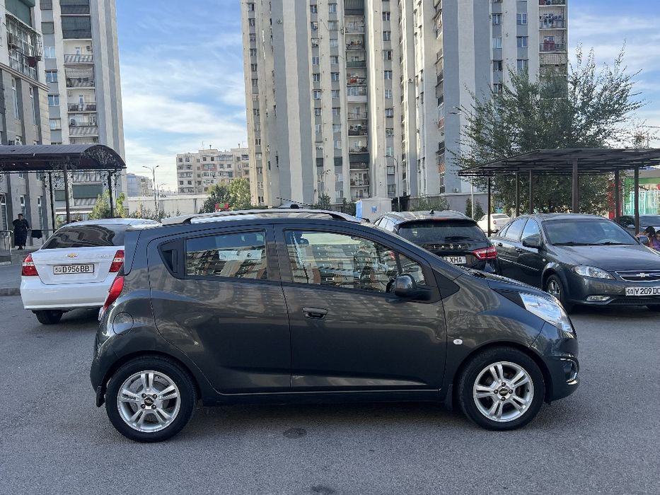 Спарк 4-поз тоза