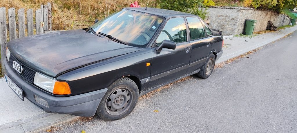 Ауди 80 /Audi 80