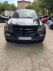 Mercedes GL 420 Brabus