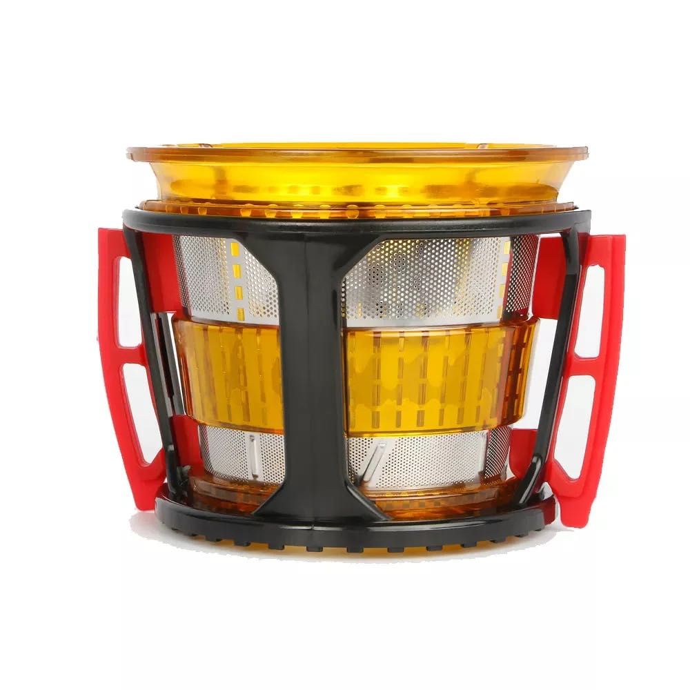 Storcator de fructe si legume, cu melc, Oursson 240 W
