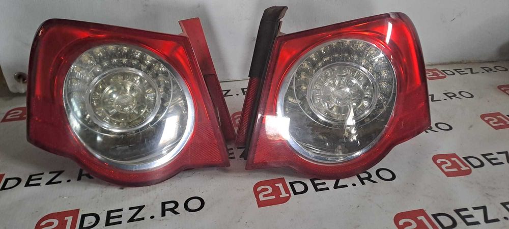 Stopuri VW Passat B6 Berlina LED / Stop stanga stop dreapta