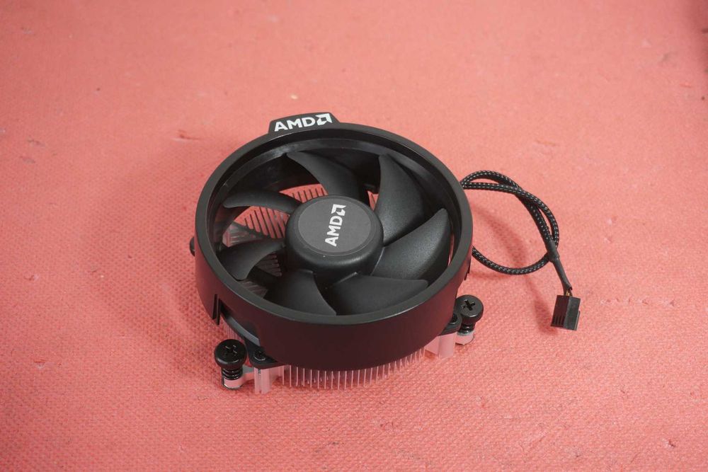 АМ4/AM5 AMD box fan боксов охладител охлаждане / вкл ДДС