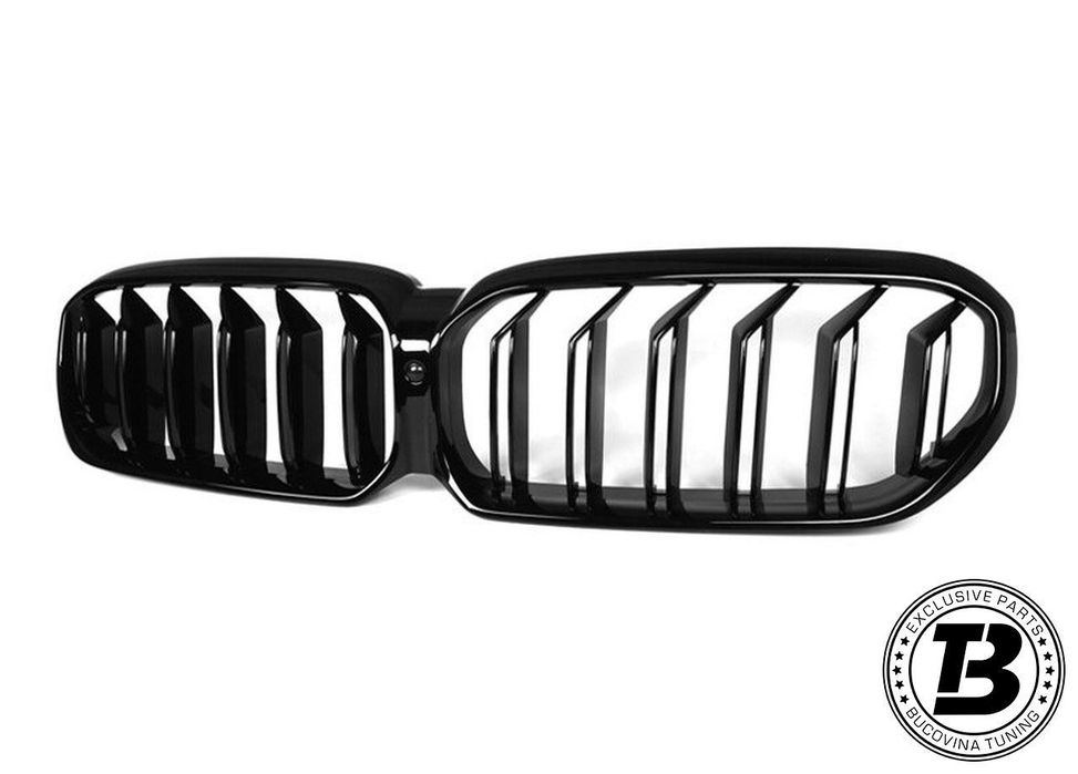 Grile compatibile cu BMW Seria 5 G30 G31 LCI M Design