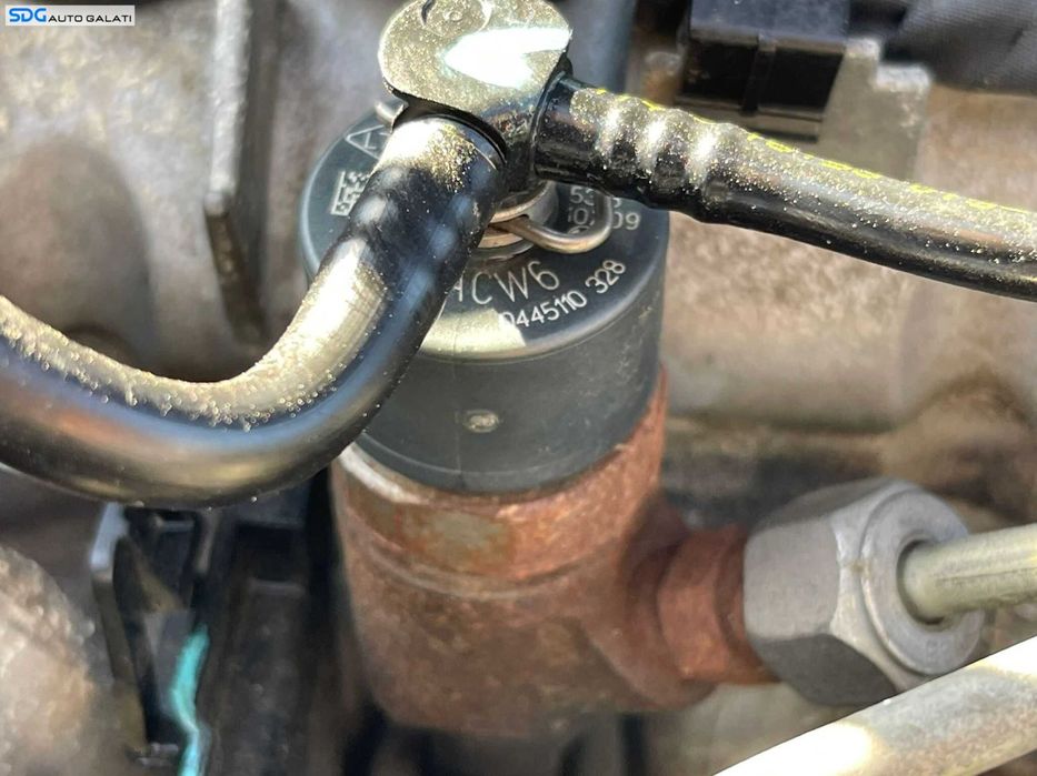 Injector Injectoare Suzuki Grand Vitara 1.9 DDis 2005 - 2015 Cod H82778396 82778396 0445110328 [C7637]