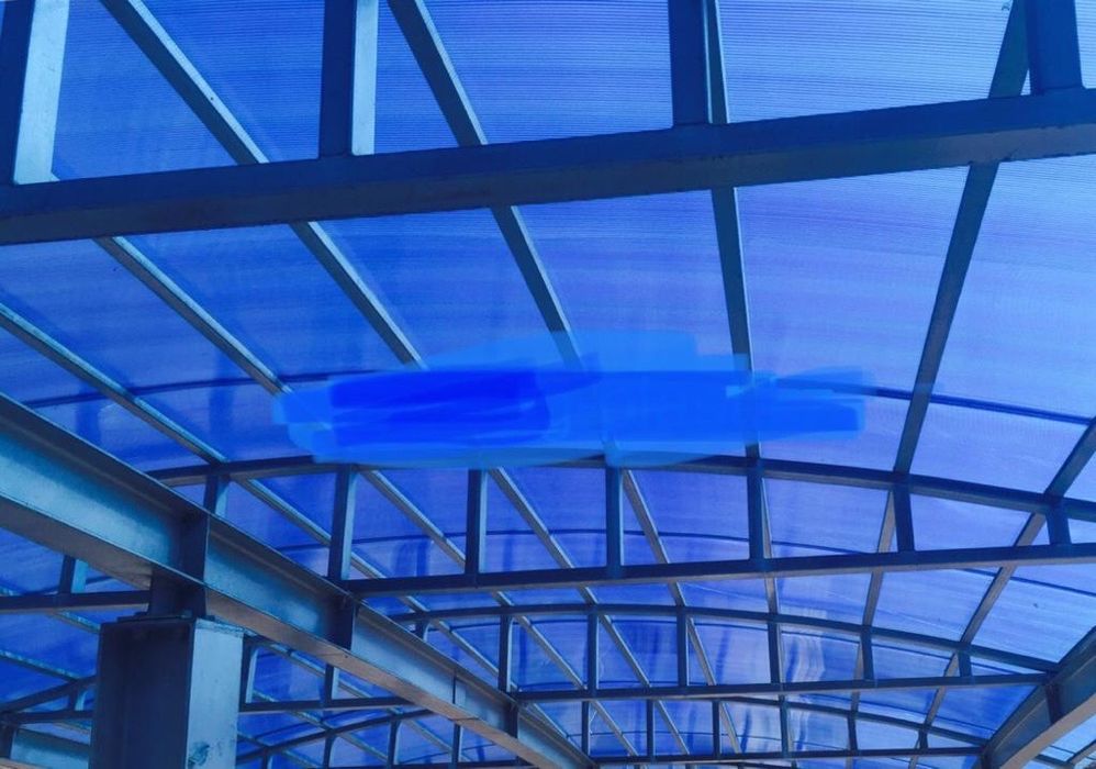 Полигаль для Навесов Заборов Теплиц