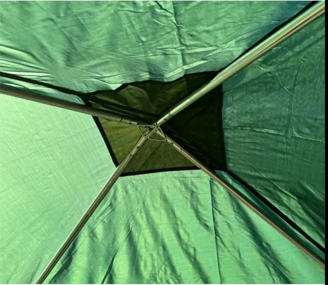 Огромная палатка Шатер 3,20×3,20×2,45м