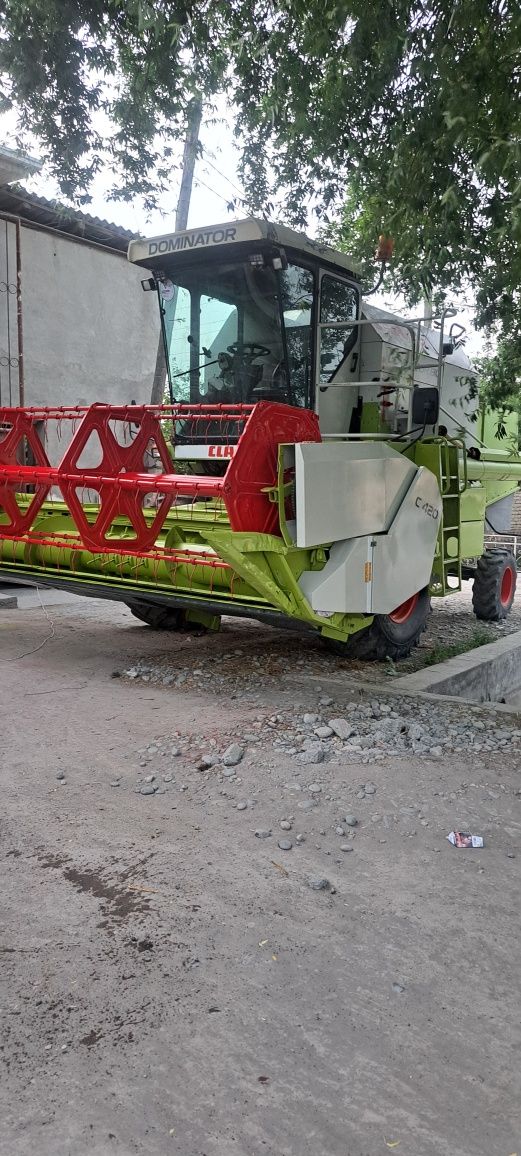 Klass dominator130