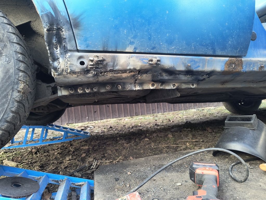 Reparatii Tinichigerie auto