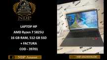 NDP Amanet NON-STOP Bld.Iuliu Maniu 69 LAPTOP HP (39701)