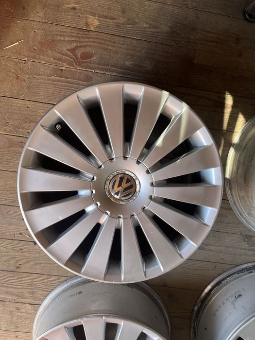 Jante vw volkswagen pe 17