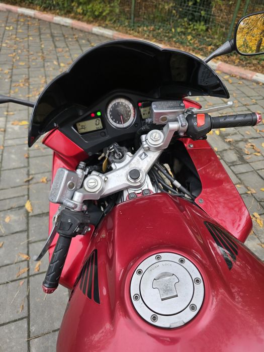 Honda VFR800 2007 82.000km