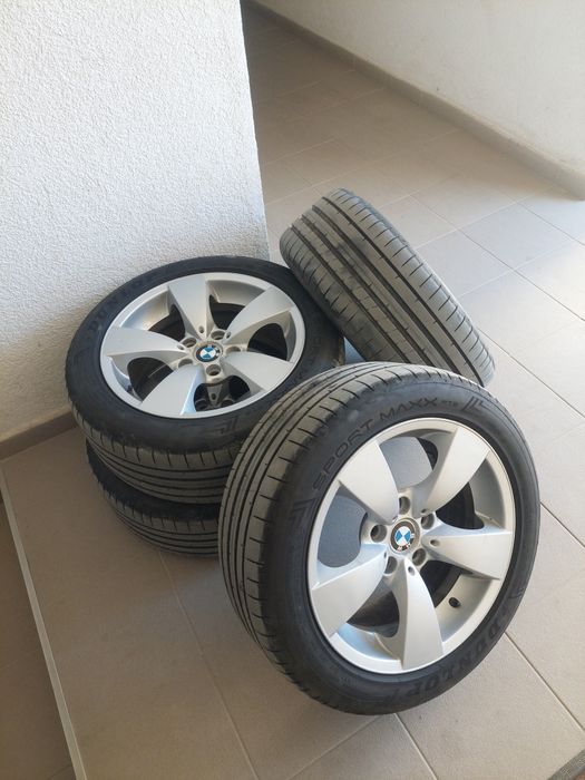 Vand JANTE BMW E60  R17  5X120 ET20