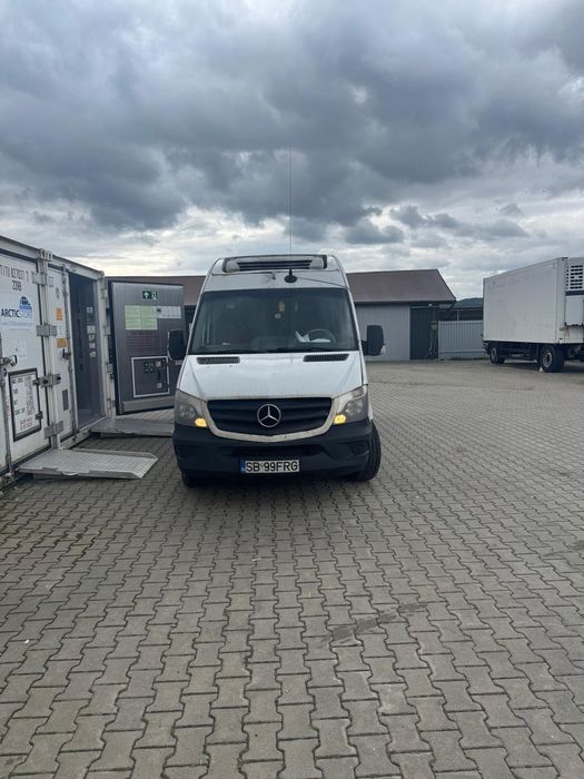 Crafter frigorific / Sprinter frigorific