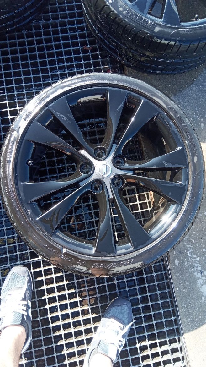 Джанти за Opel insignia 20 zoll