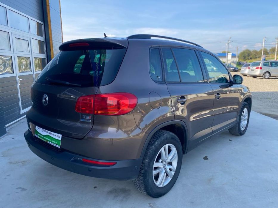 VOLKSWAGEN TIGUAN Rate/ Cash/ Buy-back/ Livrare gratuită