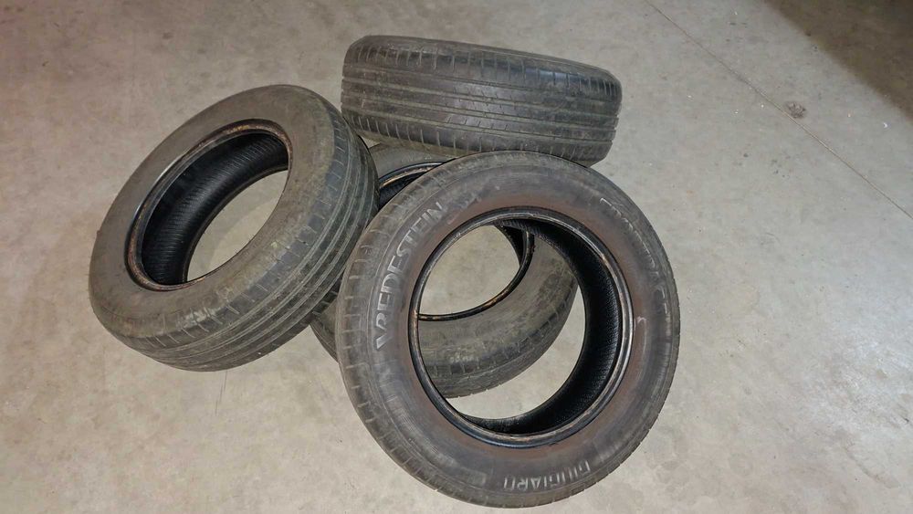 Anvelope vară 195/65 R15 Vredestein Sportrac 5 DOT 2016, set 4 bucăți