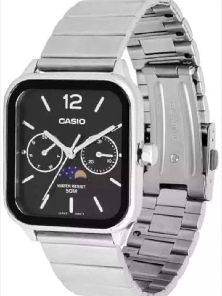 Erkaklar uchun soat Casio Soati (yangilangan)