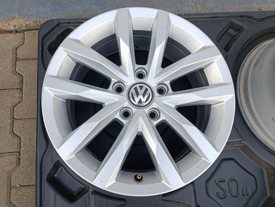 Jante originale 16'' VW Golf, Passat, Jetta, Touran
