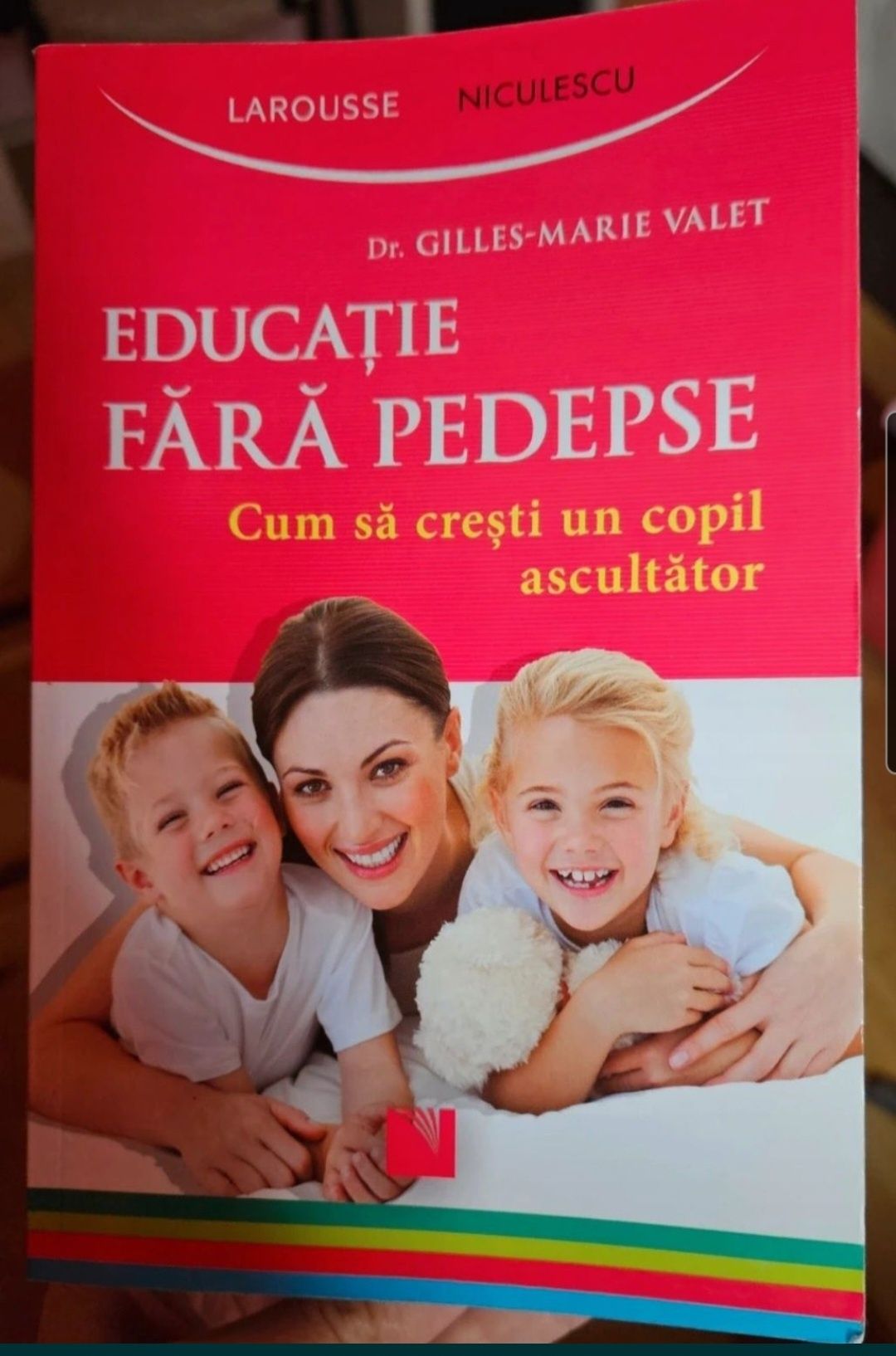 Educație fără pedepse