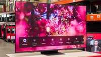 Телевизор QD OLED Samsung QE55S95D 55" (Новинка 2024) Quantum Dot OLED