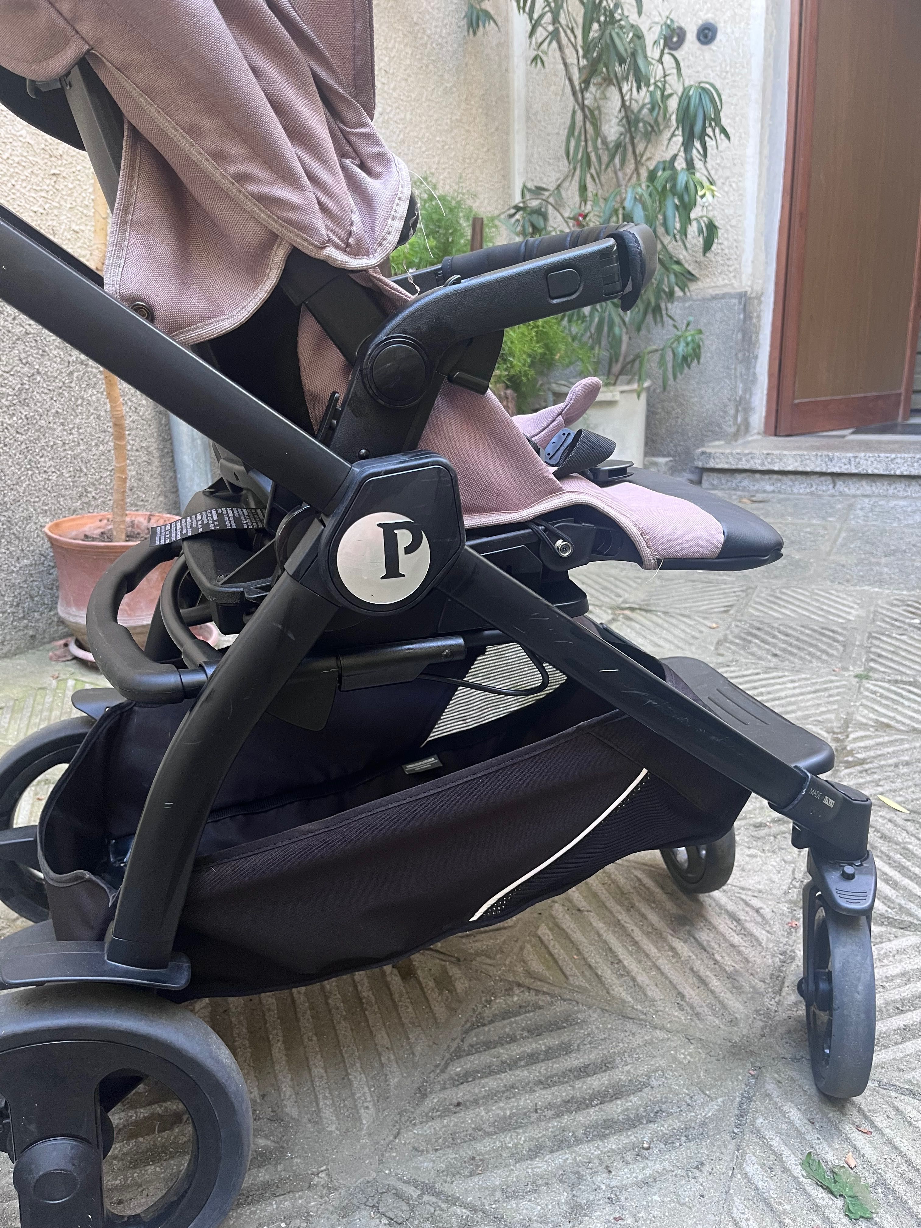 Peg Perego Book Smart 3 in 1