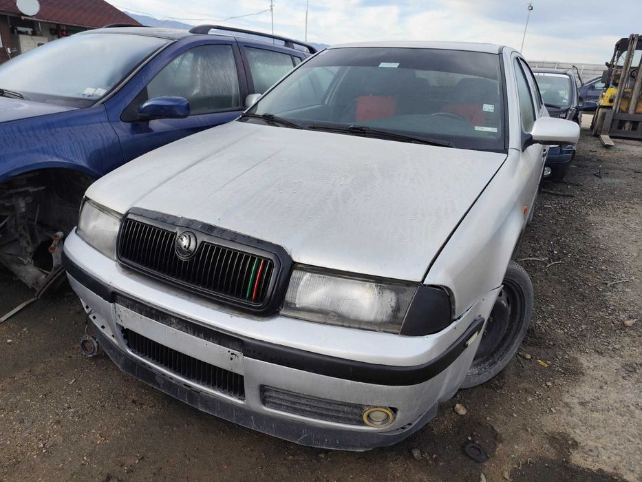 Skoda Octavia 1.9TDI - 110к.с - 1998г. на части