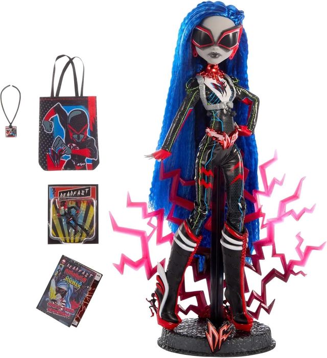 Monster High Ghoulia Comic Con