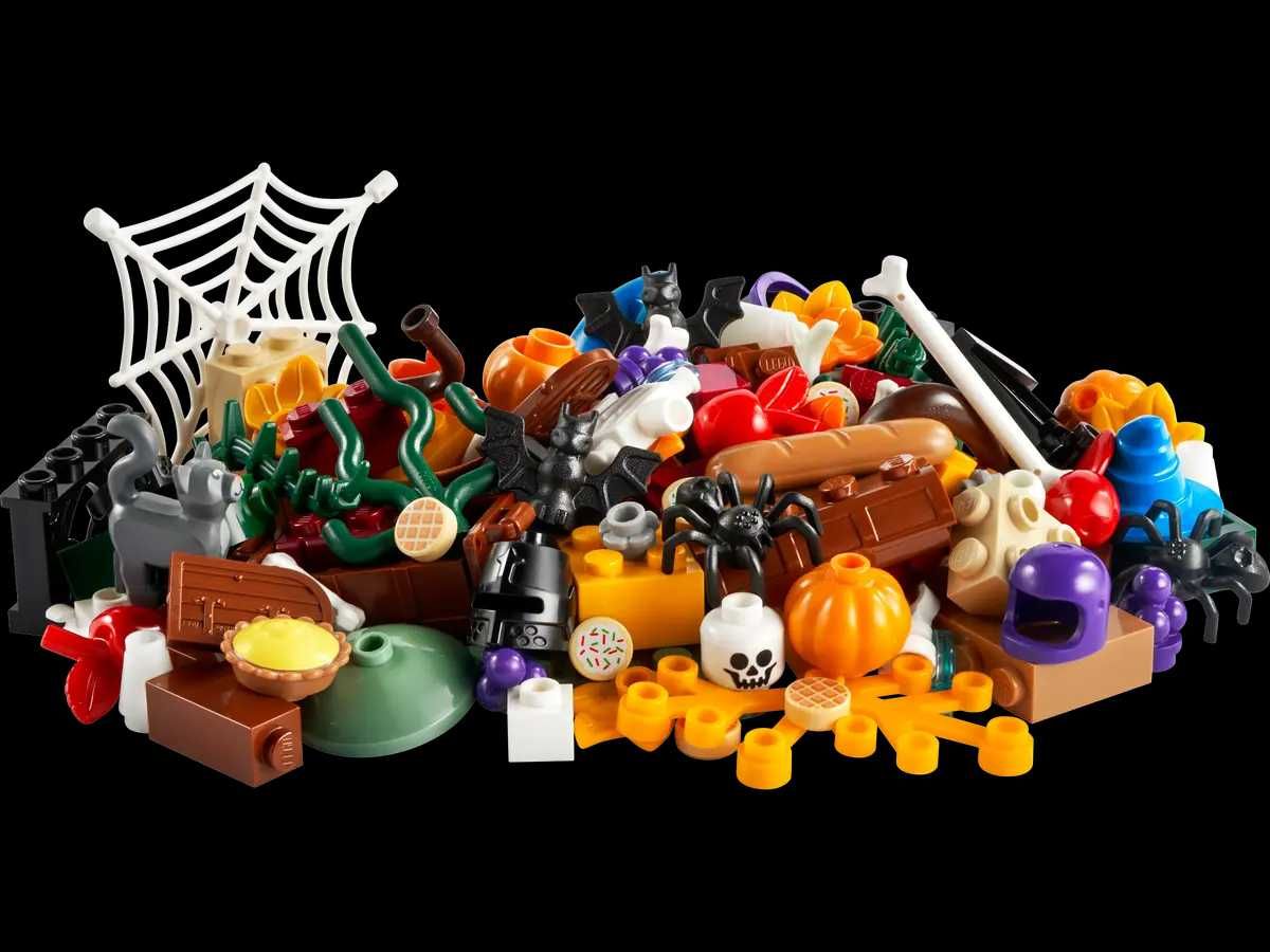 Lego Halloween Fun VIP Add-On Pack 40608