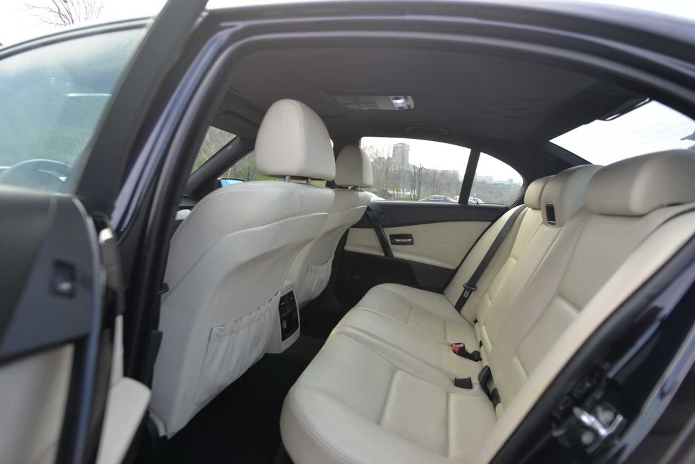 Bmw 530d Individual E60