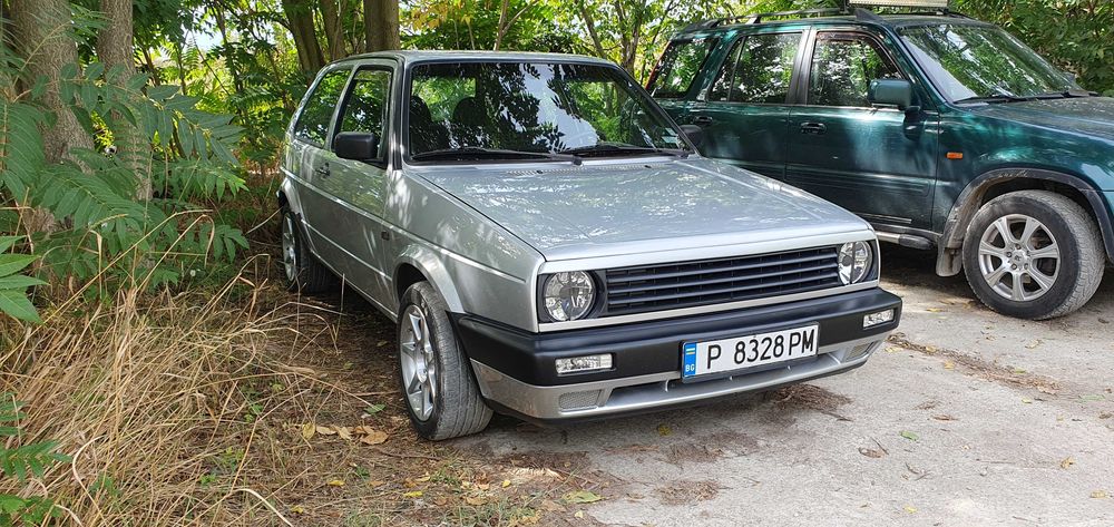 Volkswagen Golf 1.9TDI afn+