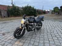 Yamaha fz6 ABS 35kw 48cp A2