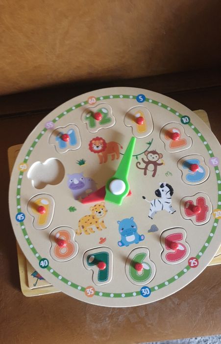 Jucarii puzzel copii