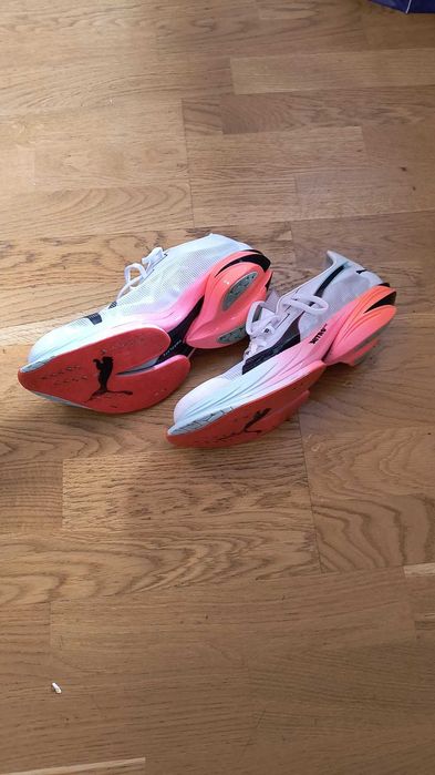 pantofi alergare Puma Fast-R Nitro 3