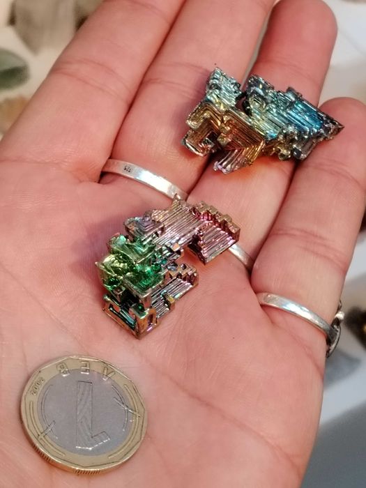 Бисмути от Германия