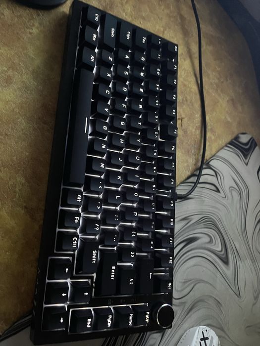 Клавиатуре ajazz ak820