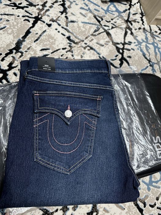 Джинсы True religion flap.р.34/34.