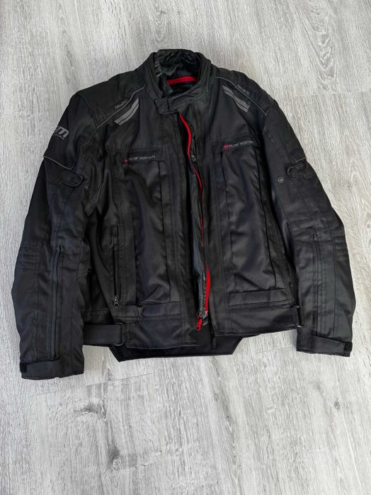 Geaca Moto din textil SM Racewear cu protectie FULL - Marimea M/L
